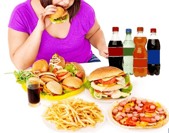 Prohibited products on protein diet
