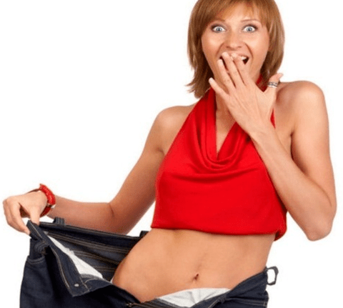 Results of protein diet