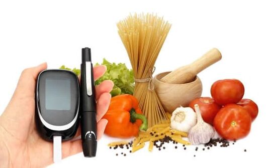 Characteristics of Diabetic Diet