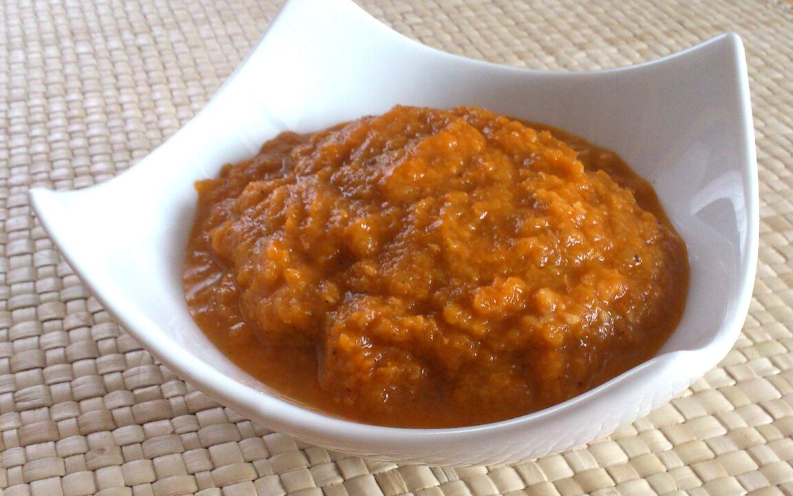 Dieters’ favorite pumpkin caviar