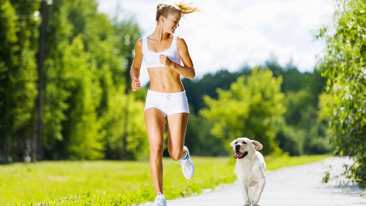 Favorite dieting and physical activity